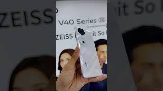 Vivo V40 Unboxing and First Impressions | Vivo V40 Full Review: Best Features Unlocked #moonlight