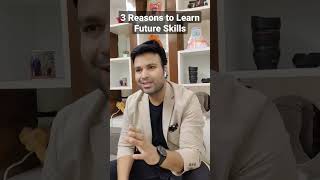 3 Reasons to Learn Future Skills #future #futureskillsprime #futureskills #jobs #technology