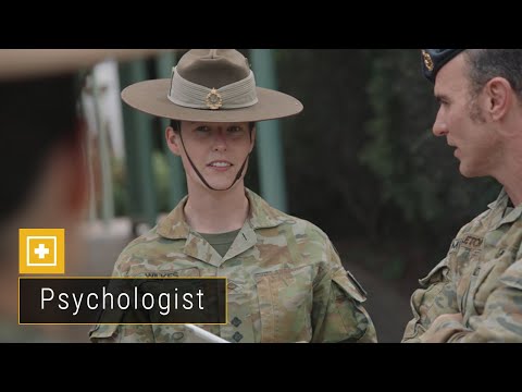 Army Provisional Psychologist: Jasmine