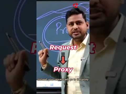 What is Proxy?