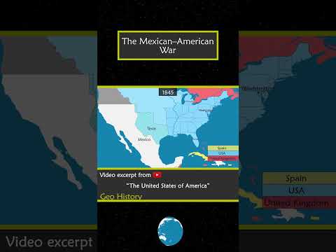 The Mexican–American War