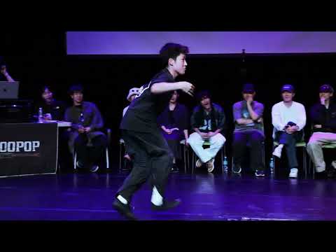 PIPI(WIN) VS RAMPART_고등부_SEMI FINALDANCER'S NIGHT JUNIOR VOL.4