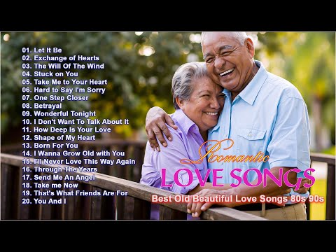 Most Old Beautiful Love Songs Of 80s 90s - Jim Brickman, David Pomeranz, Cher & Peter Cetera, Lobo