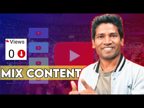 YouTube Mix Content | Is Mixing Content KILLING Your YouTube Channel ?