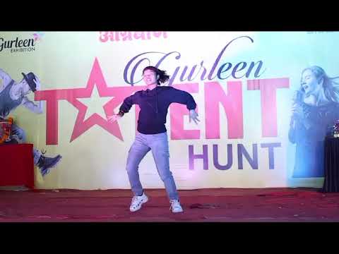 GURLEEN TALENT HUNT SHOW #jABALPUR GRAND FINALE 2023 #dance #dancer #dancevideo #india #talent