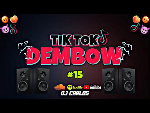 MIX DEMBOW 2020|TIK TOK|#15(La mama,Hay qué bueno,Teteo,Moriremos,)TIK TOK MIX