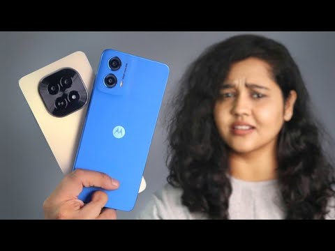 Moto G45 vs Realme C63 - Which One to Buy Under 10000 ?