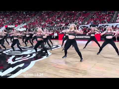 NC State Dance Team - 1.8.24