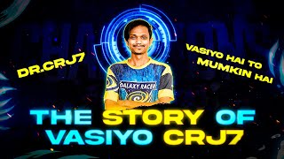 THE STORY OF VASIYO CRJ7 || LIFE STORY OF @vasiyocrj7  !!AU KHABARDAR