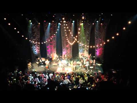 Bob Schneider and the Moonlight Orchestra - ACL Live - Valentine's 2015