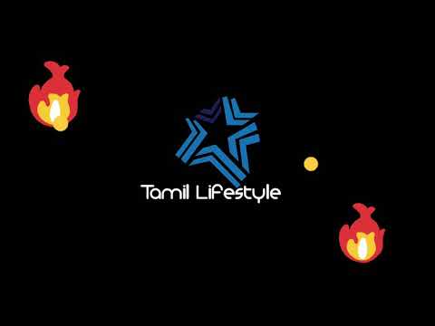 வாங்க பேசலாம் Our New youtube channel Tamil Lifestyle🤗 #intro