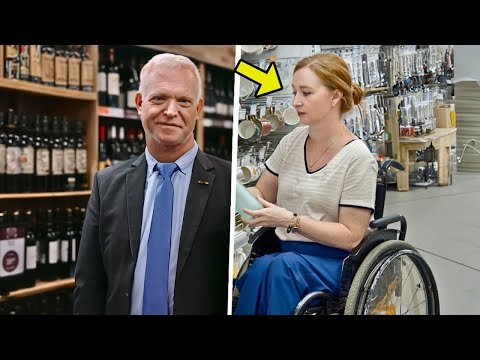 Manager Disrespects Disabled Customer. When She Reveals Her Identity, He Gets Fired on the Spot!