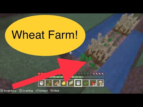 Block Adventures #16 - Wheat Farm