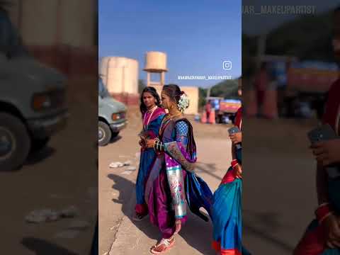 Marathi wedding video YouTube vicky vahane #instagram_vickydj_wahane #marathisong