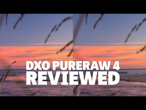 DxO PureRAW 4 - Still the King?