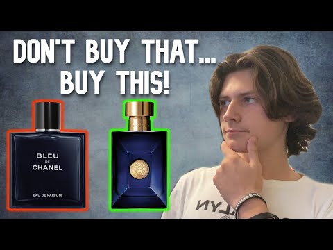 Don’t buy that… buy this! (Fragrance edition)