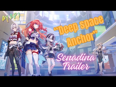 SENADINA WAIFU TRAILER CN | Honkai Impact P2