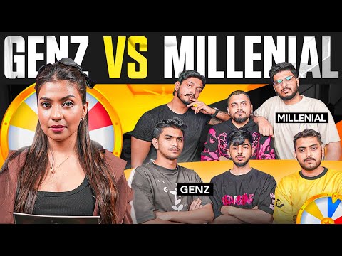 WHO'S SMARTER GENZ VS MILLENIAL  - S8UL QUIZ