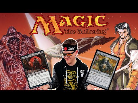 Urza really sucks, and this is why