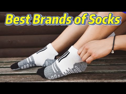 10 Best Brands of Socks: Find Perfect Pairs for Your Feet