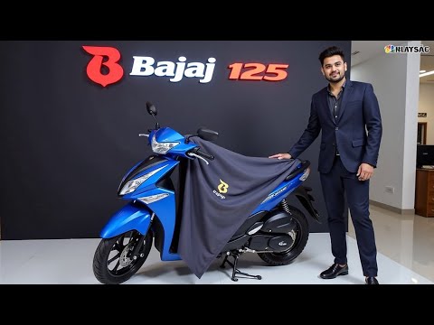 "Bajaj Discover 125 2025 - Redefining Daily Rides"