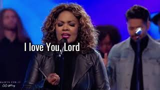 Goodness of God-Cece Winans Lyrics