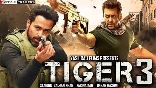 Tiger 3 Scene Leak: Leak huaa Tiger-3 ka seen Emraan ki body ki fan hui janta...