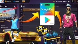 FREE FIRE LIVE CUSTOM ROOM GIVEAWAY FF LIVE DIAMOND GIVEAWAY | #freefirelive #giveaway #lokeshgamer