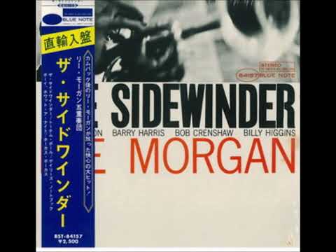 THE SIDEWINDER～LEE MORGAN リー・モーガン