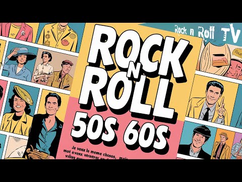 The Very Best 50s 60s Party Rock n Roll Hits 🔥 Oldies Mix Rock n Roll 50s 60s 🔥 Back to the 50s 60s