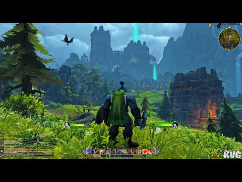 World of Warcraft (2025) - Gameplay (PC UHD) [4K60FPS]