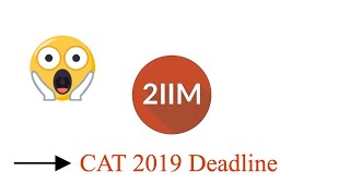 48 hours to go | CAT Registration Deadline | What other colleges to apply?