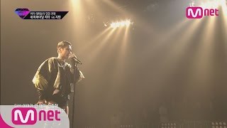 [Unpretty Rapstar] ep.07: Cheetah(치타)- Coma 07′@ Semi-Final