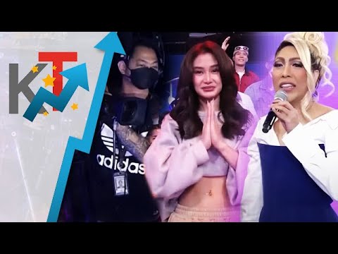 Vice Ganda napansin na nabago ang pwesto ng kanilang cameraman dahil kay Chie!