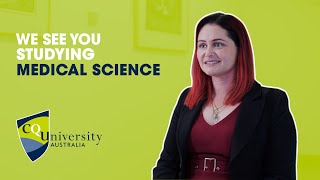 Studying Medical Science - Testimonial from Student Stephanie Pasco