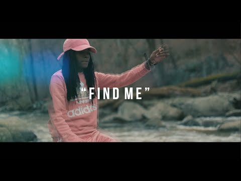 Da Drip God - "Find Me" (Official Music Video) Dir By @Migolexshots