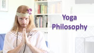 Yoga Philosophy Explained - Ultra Spiritual Life episode 107