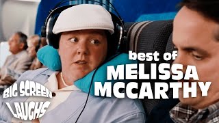 Funniest Melissa McCarthy Scenes | Bridesmaids (2011) | Big Screen Laughs