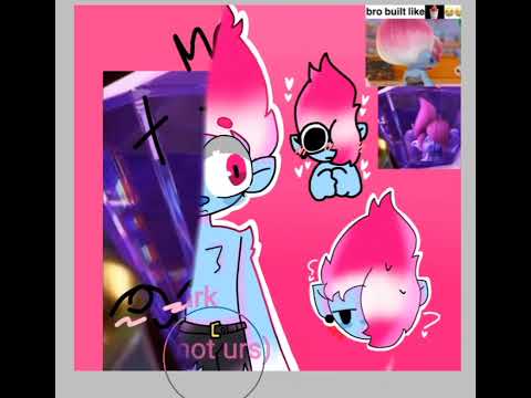 drawing emo pookie #edit #stara_kitss #trollsbandtogether #trolls3 #ibispaint