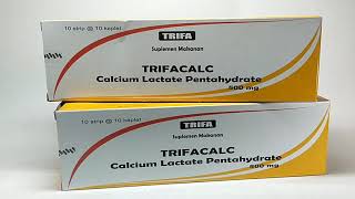 Trifacalc 500 Mg Kaplet Trifa