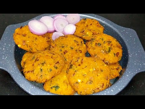 masala vada/dal vada/masala vada recipe/masala vada with chickpea rfoodinn