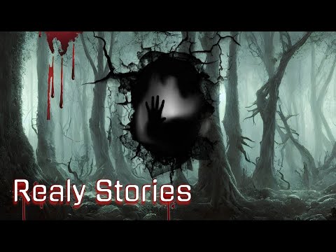 Scary AND True Stories For You