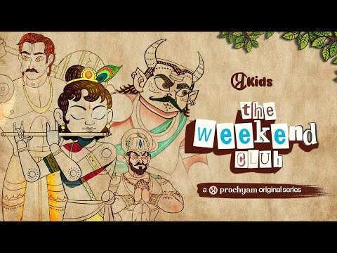 Trailer | The Weekend Club | Kids Content | Prachyam Original | Every Weekend One Episode