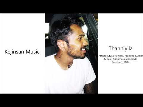 Thanniyila | Aadama Jaichomada 2014 [SUPER HD] #TamilSong #PradeepKumar #DivyaRamani