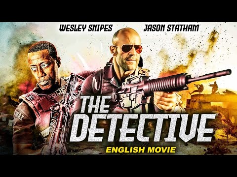 Jason Statham In THE DETECTIVE - English Movie | Wesley Snipes Superhit English Action Crime Movie