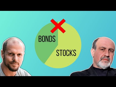 This Investment Strategy Will Change You FOREVER [Nassim Taleb, Tim Ferriss]