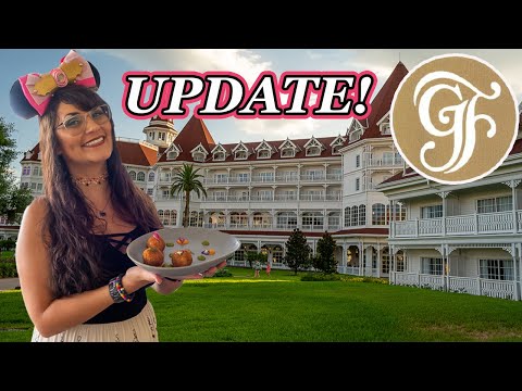 Citricos MENU UPDATE 🐧 Disney World Grand Floridian food review