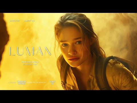 Luman | AI Sci-fi Short Film