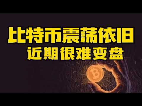 比特币行情分析：比特币震荡依旧，近期很难变盘