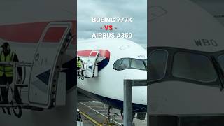 Boeing 777x vs Airbus A350 fuel efficiency - who has the edge?